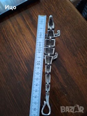 Гривна Гущер , снимка 3 - Гривни - 48918095