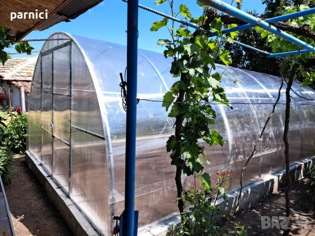 Оранжерия „Primaterra Agro“, снимка 3 - Оранжерии - 48944370