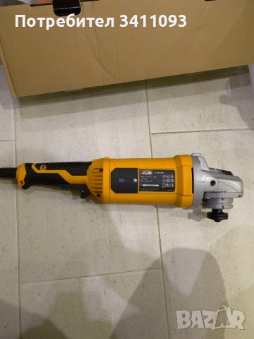Ъглошлайфи JCB 21-AGTPK, снимка 3 - Други инструменти - 44020307