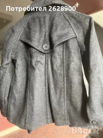 Дамско палто, снимка 2 - Палта, манта - 49508712