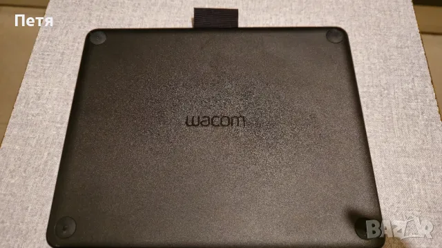 Графичен безжичен таблет Wacom Intuos без писалка, снимка 4 - Таблети - 48743166