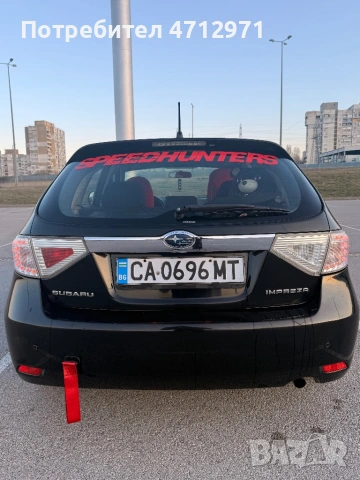 Subaru Impreza 1.5R, снимка 5 - Автомобили и джипове - 53145128