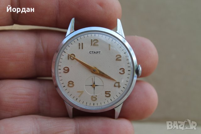 СССР "СТАРТ", снимка 2 - Антикварни и старинни предмети - 38022881