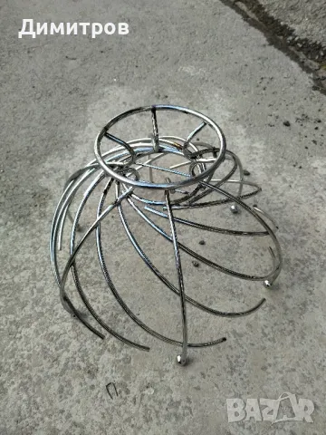 Метална фруктиера 