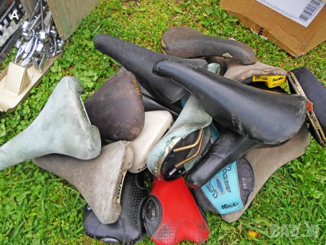 Ретро шосейни части/скорости/, снимка 17 - Части за велосипеди - 32659660