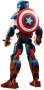 НОВО LEGO Marvel Super Heroes - Фигура за изграждане капитан Америка 76258, снимка 3