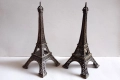 Метални сувенири Айфеловата кула Made in France, снимка 12