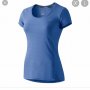 Страхотна  дамска  спортна тениска  NIKE размер L, снимка 1 - Тениски - 33446349