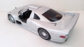 Mercedes Benz CLK-GTR Street Version MAISTO 1:26, снимка 3