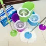 Моп за почистване на под - ламинат  - spin mop 360, снимка 1