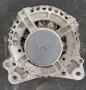 Динамо / Алтернатор Volkswagen Touran II 2011-2015 1.6 TDI 105к.с., снимка 4