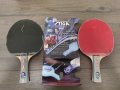 Хилки за тенис на маса Stiga, снимка 1 - Тенис - 43604846