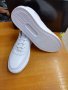 ПРОМОЦИЯ-Мъжки обувки / кецове/ естествена кожа бяли, снимка 5