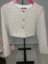 Сако / Болеро от букле , снимка 4