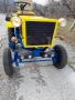 Самоделен трактор , снимка 5