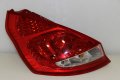 Ляв стоп Ford Fiesta MK7 (2008-2013г.) Форд Фиеста / 8A6113A603AA, снимка 1 - Части - 43309675