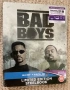 Bad Boys Blu-Ray SteelBook - New & Sealed - perfect cond Цена 45лв с български субтитри (23,07€) , снимка 1