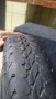 Патерица за Фолксваген Vw Поло Голф 3 и др. 4х100 57мм 105/70 R14 резервна гума Polo, снимка 8