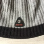 НОВА унисекс вълнена сива зимна шапка BOGNER Fire + Ice от Германия, снимка 2