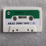 AKAI колекционерска реплика на демо касета, снимка 2