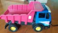 Детско камионче/самосвал от 80-90те години, снимка 1 - Коли, камиони, мотори, писти - 32903361