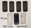 Тъч Скрийн за NOKIA C6,5800,5230,710,N900,610,E6,E7,C5-03,303 ASHA,305,306,5530,N97 mini,N97,C6,N8, снимка 11