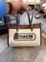 Coach Дамска Чанта - Налични Различни Цветове Код E527, снимка 3