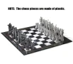 Игра шах The Noble Collection Harry Potter Wizard Chess Set, снимка 4