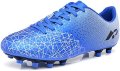 Нови футболни обувки Неплъзгащи се маратонки деца Размер 38 за спорт