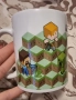 Порциланова чаша Minecraft , снимка 5