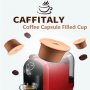 Капсула за кафе многократна Cafissimo  caffitaly tchibo, снимка 9