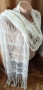 Дамски шалове-ръчно плетиво, снимка 11