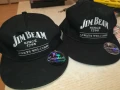 JIM BEAM X2 ШАПКИ ЗА 125ЛВ 0607250709, снимка 2