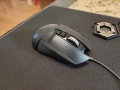 Геймърска мишка Logitech G502 Hero, снимка 4