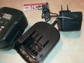 black & decker battery 12v+charger 0805211822, снимка 5