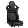 Спортни седалки за МПС - 9005, снимка 1