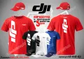 DJI тениска t-blue-dji, снимка 11