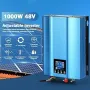 1000 W инвертор на соларен панел, снимка 2