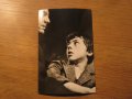стара картичка, стара снимка с Олег Ковачев от филма ,, На всеки километър ,, - издание 70те . 
