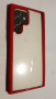 Samsung S22 Ultra - Samsung SM-S908B калъф - силиконов гръб - case, снимка 2