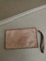 Малка чантичка тип портмоне естествена кожа , снимка 13