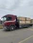Камион с кран транспорт, снимка 5