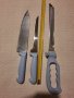 Комплект от три ножа, снимка 4