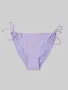 Дамски бански в лилаво , снимка 3