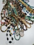САМО 50 Евро!!! 23 БРОЯ гердани и колиета от натурални камъни, снимка 3