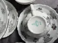 Сервиз за кафе -съвършено, изискано и красиво, снимка 11