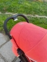 Cybex количка с дъждобран Cybex, снимка 3