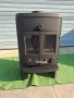 Чугунена камина на дърва - Morso , снимка 1