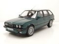 BMW 325i E30 Touring Kombi 1990 - мащаб 1:18 на Norev моделът е нов в кутия, снимка 1 - Колекции - 43115847