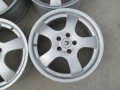 ОРИГИНАЛНИ АЛУМИНИЕВИ ДЖАНТИ 17'' ЗА RENAULT LAGUNA,RENAULT SCENIC,ESPACE(5x108x60)**026**, снимка 7